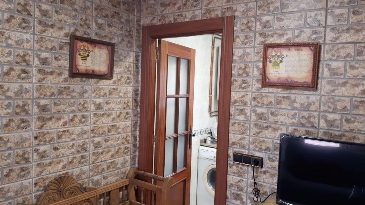 Casa Flor Lägenhet Arcas Exteriör bild