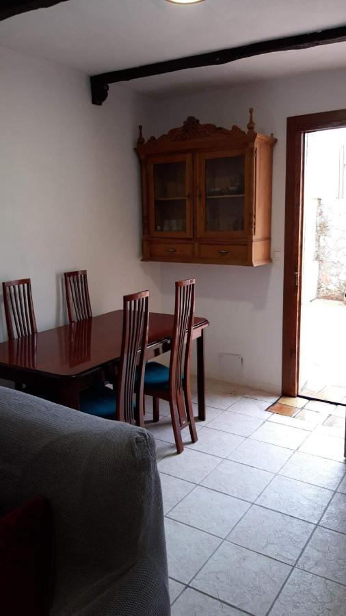 Casa Flor Lägenhet Arcas Exteriör bild