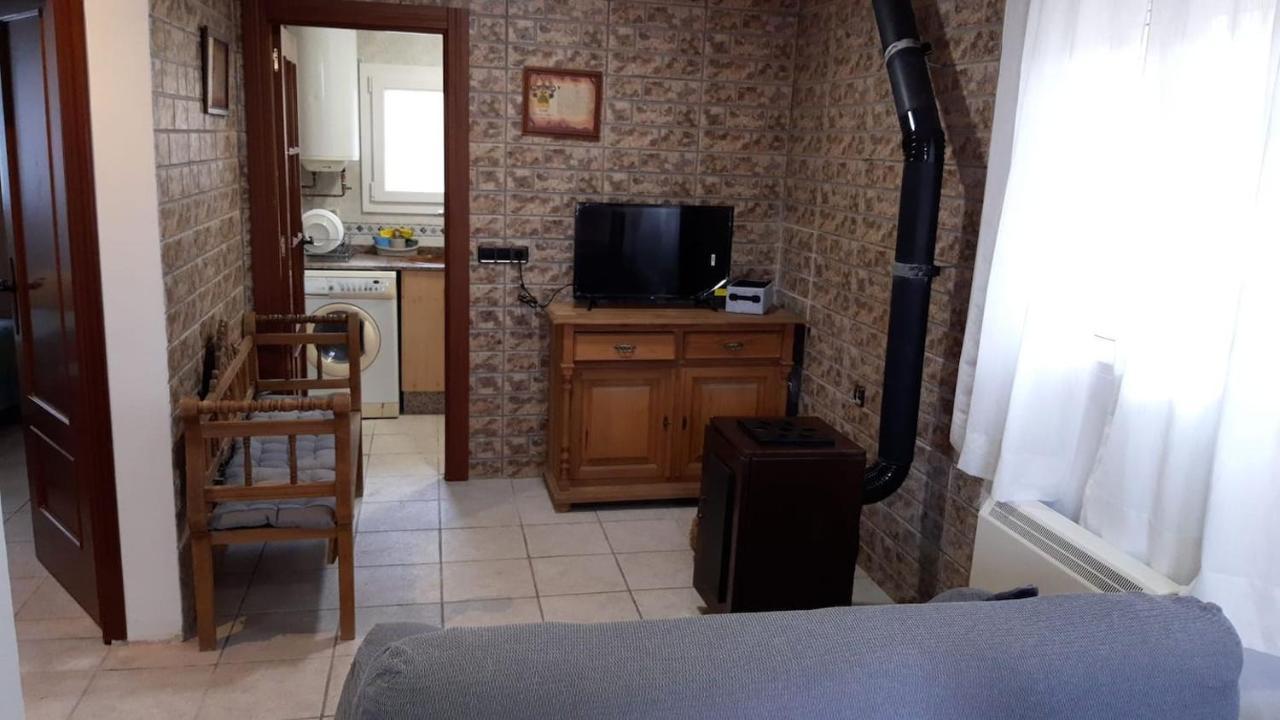 Casa Flor Lägenhet Arcas Exteriör bild