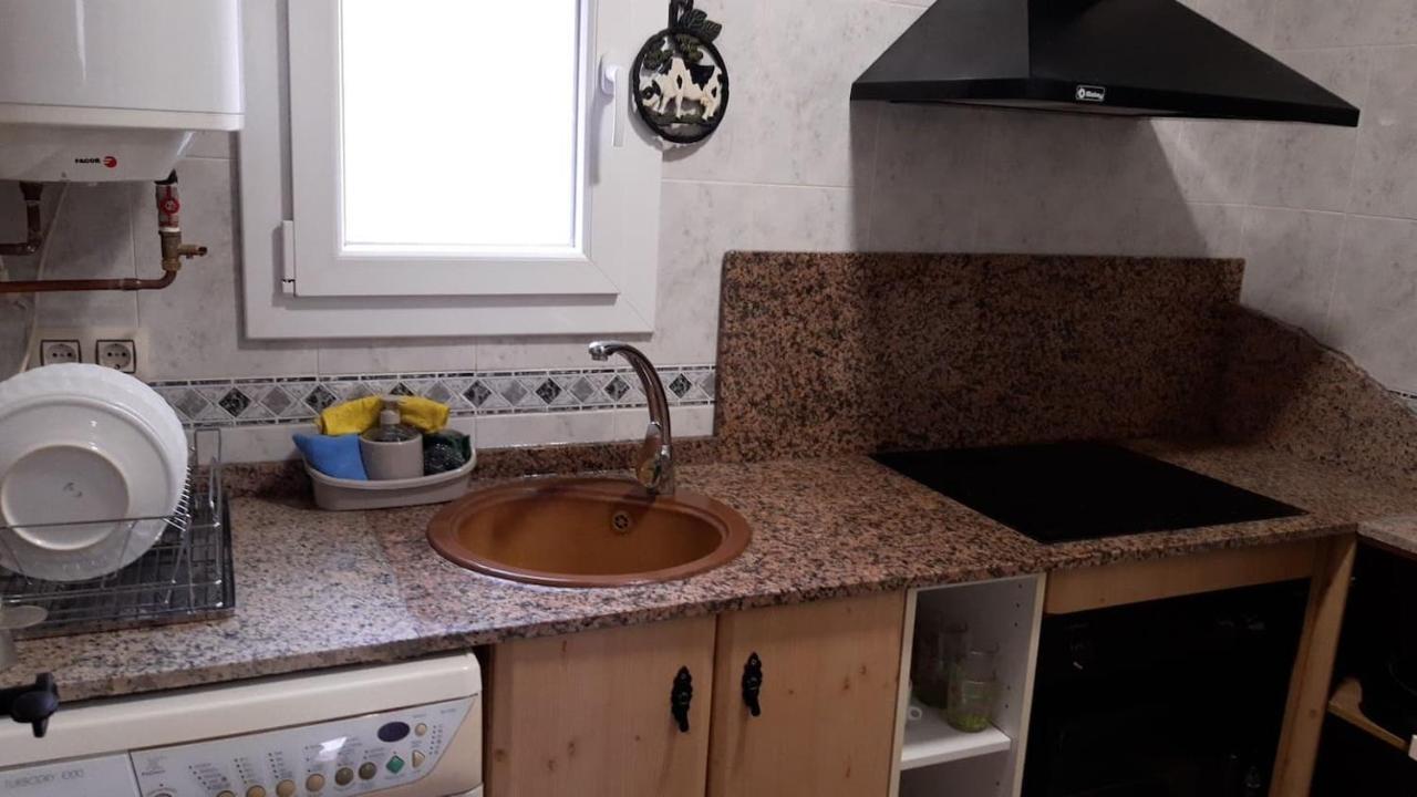 Casa Flor Lägenhet Arcas Exteriör bild