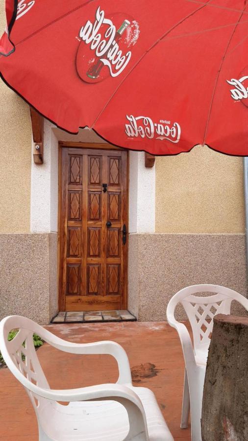 Casa Flor Lägenhet Arcas Exteriör bild
